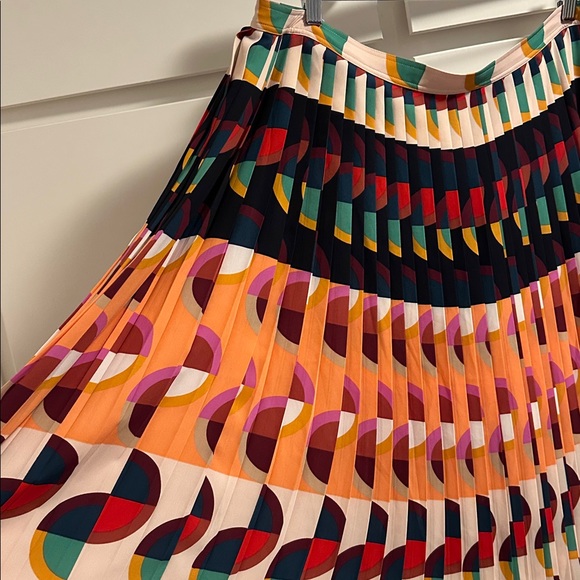 J. Crew Multicolor Midi Skirt - Picture 10 of 11